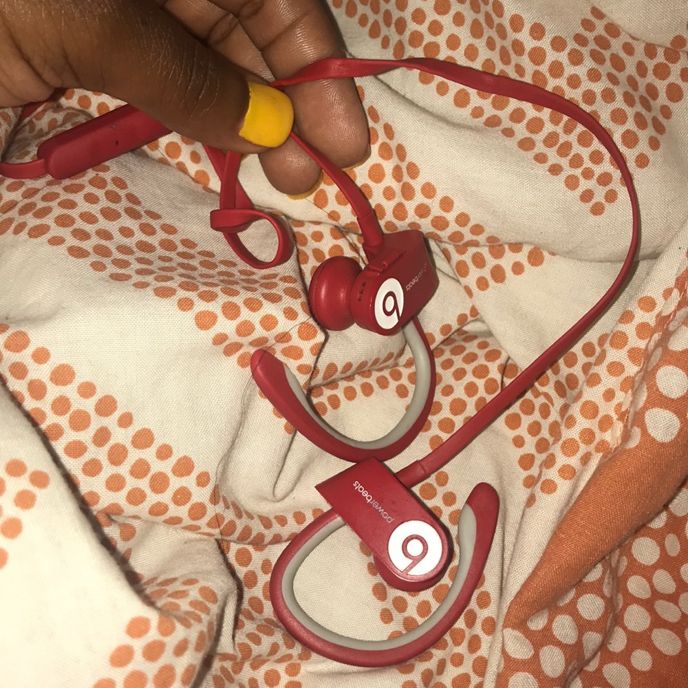 Beat headphones